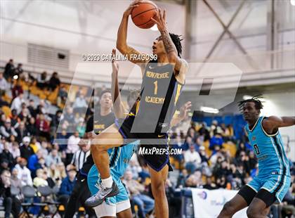 Thumbnail 3 in Montverde Academy vs. Link Academy (Metro Classic) photogallery.