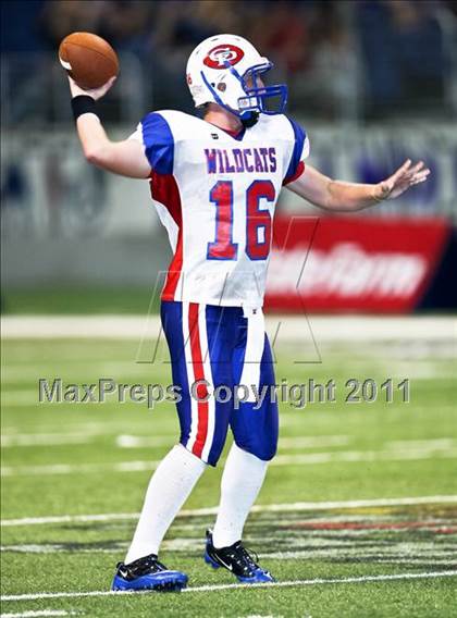 Thumbnail 3 in Port Neches-Groves vs. Gregory-Portland (Dave Campbell's Texas Football Classic) photogallery.