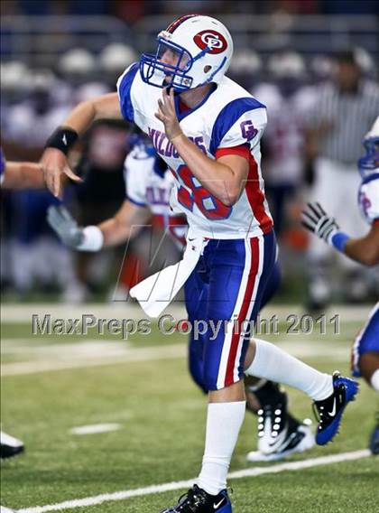 Thumbnail 2 in Port Neches-Groves vs. Gregory-Portland (Dave Campbell's Texas Football Classic) photogallery.