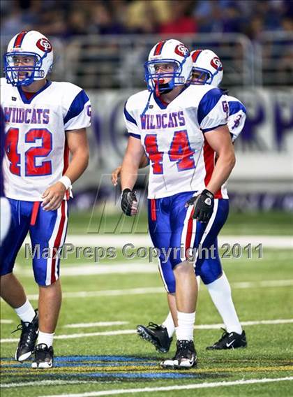 Thumbnail 2 in Port Neches-Groves vs. Gregory-Portland (Dave Campbell's Texas Football Classic) photogallery.