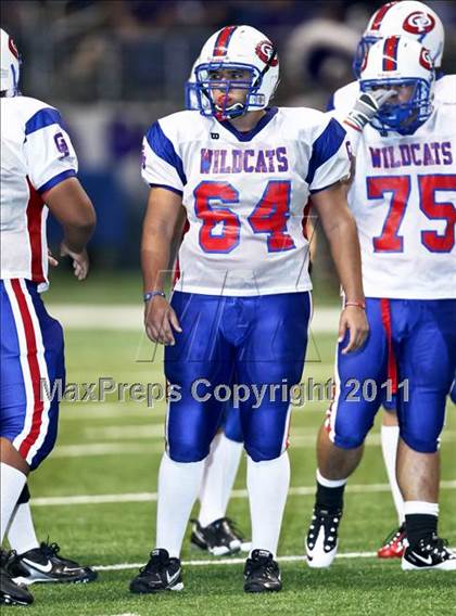 Thumbnail 3 in Port Neches-Groves vs. Gregory-Portland (Dave Campbell's Texas Football Classic) photogallery.