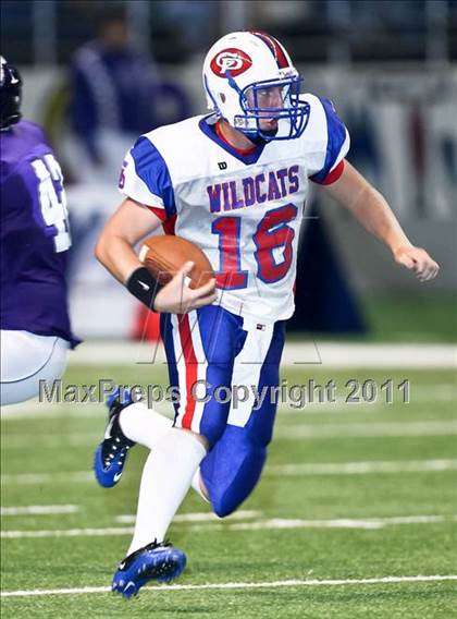 Thumbnail 1 in Port Neches-Groves vs. Gregory-Portland (Dave Campbell's Texas Football Classic) photogallery.