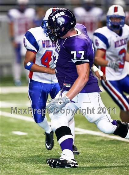 Thumbnail 2 in Port Neches-Groves vs. Gregory-Portland (Dave Campbell's Texas Football Classic) photogallery.
