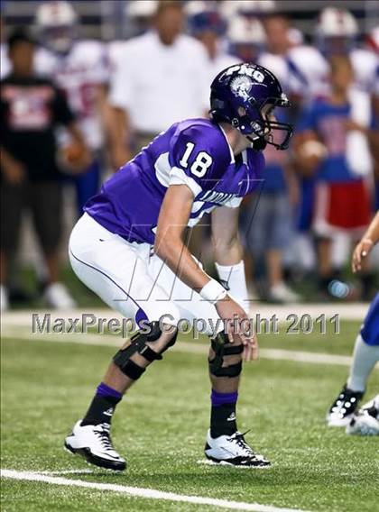 Thumbnail 1 in Port Neches-Groves vs. Gregory-Portland (Dave Campbell's Texas Football Classic) photogallery.