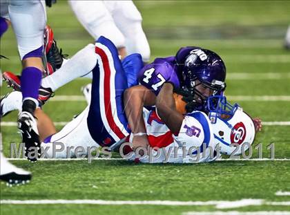 Thumbnail 2 in Port Neches-Groves vs. Gregory-Portland (Dave Campbell's Texas Football Classic) photogallery.