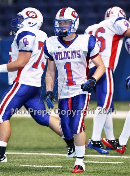 Thumbnail 1 in Port Neches-Groves vs. Gregory-Portland (Dave Campbell's Texas Football Classic) photogallery.