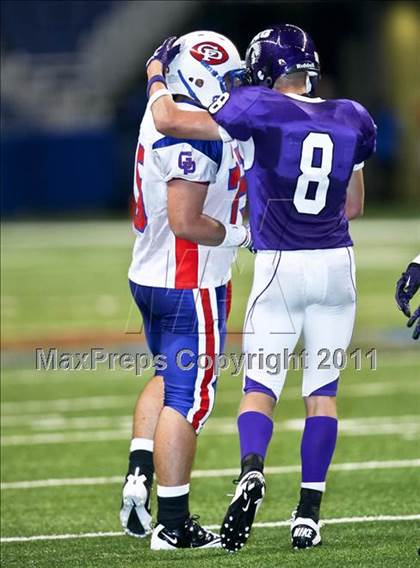 Thumbnail 2 in Port Neches-Groves vs. Gregory-Portland (Dave Campbell's Texas Football Classic) photogallery.