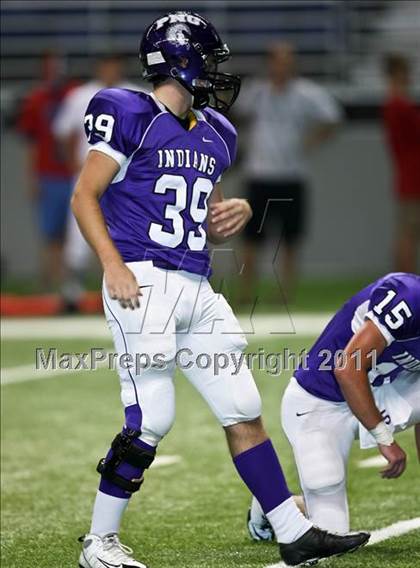 Thumbnail 2 in Port Neches-Groves vs. Gregory-Portland (Dave Campbell's Texas Football Classic) photogallery.