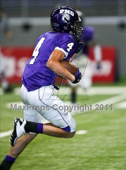 Thumbnail 3 in Port Neches-Groves vs. Gregory-Portland (Dave Campbell's Texas Football Classic) photogallery.