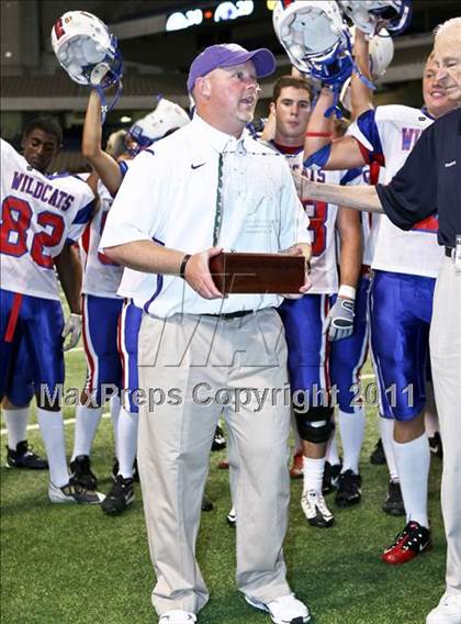 Thumbnail 1 in Port Neches-Groves vs. Gregory-Portland (Dave Campbell's Texas Football Classic) photogallery.