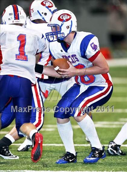 Thumbnail 3 in Port Neches-Groves vs. Gregory-Portland (Dave Campbell's Texas Football Classic) photogallery.