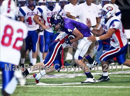 Thumbnail 1 in Port Neches-Groves vs. Gregory-Portland (Dave Campbell's Texas Football Classic) photogallery.