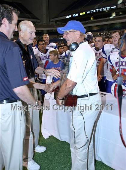 Thumbnail 2 in Port Neches-Groves vs. Gregory-Portland (Dave Campbell's Texas Football Classic) photogallery.