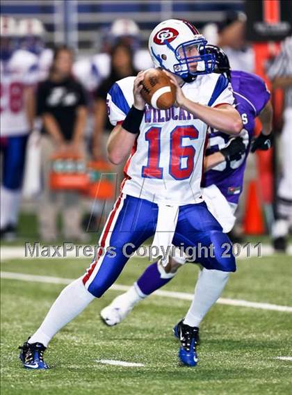 Thumbnail 1 in Port Neches-Groves vs. Gregory-Portland (Dave Campbell's Texas Football Classic) photogallery.