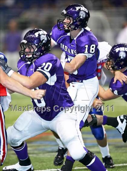 Thumbnail 3 in Port Neches-Groves vs. Gregory-Portland (Dave Campbell's Texas Football Classic) photogallery.