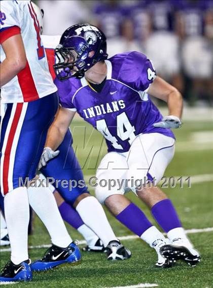 Thumbnail 3 in Port Neches-Groves vs. Gregory-Portland (Dave Campbell's Texas Football Classic) photogallery.