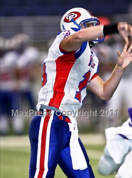 Thumbnail 3 in Port Neches-Groves vs. Gregory-Portland (Dave Campbell's Texas Football Classic) photogallery.