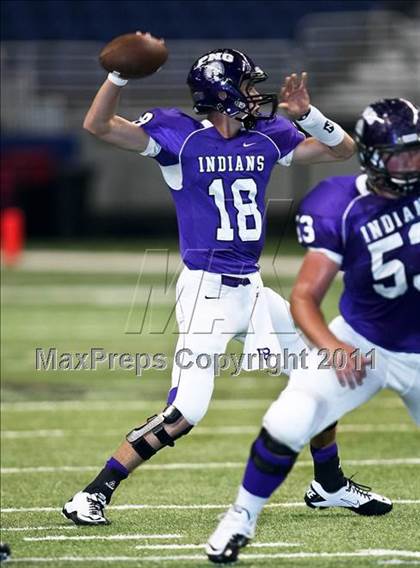 Thumbnail 3 in Port Neches-Groves vs. Gregory-Portland (Dave Campbell's Texas Football Classic) photogallery.