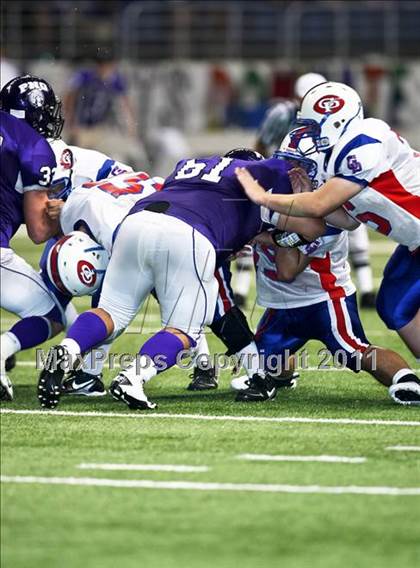 Thumbnail 2 in Port Neches-Groves vs. Gregory-Portland (Dave Campbell's Texas Football Classic) photogallery.