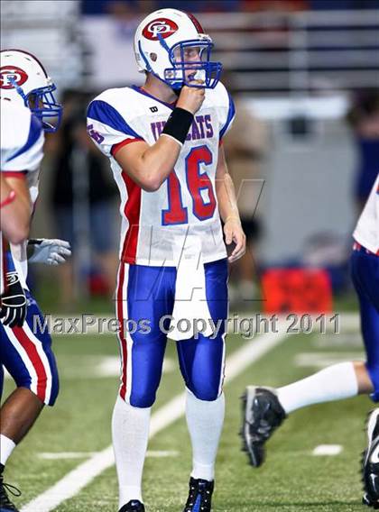 Thumbnail 3 in Port Neches-Groves vs. Gregory-Portland (Dave Campbell's Texas Football Classic) photogallery.