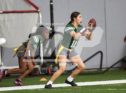 Thumbnail 1 in Paxon School For Advanced Studies vs Flagler Palm Coast (Jaguars Preseason Classic) photogallery.