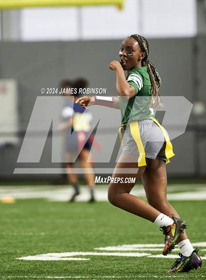 Thumbnail 1 in Paxon School For Advanced Studies vs Flagler Palm Coast (Jaguars Preseason Classic) photogallery.