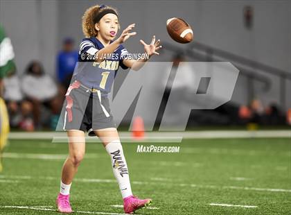 Thumbnail 2 in Paxon School For Advanced Studies vs Flagler Palm Coast (Jaguars Preseason Classic) photogallery.
