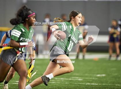 Thumbnail 1 in Paxon School For Advanced Studies vs Flagler Palm Coast (Jaguars Preseason Classic) photogallery.