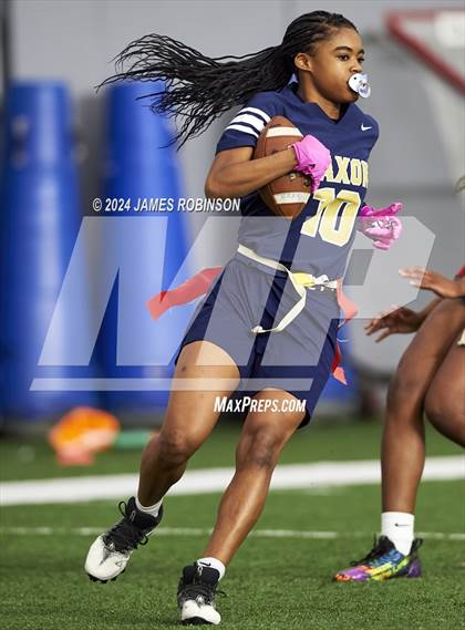 Thumbnail 3 in Paxon School For Advanced Studies vs Flagler Palm Coast (Jaguars Preseason Classic) photogallery.