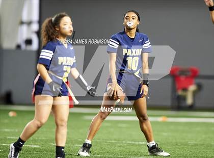 Thumbnail 2 in Paxon School For Advanced Studies vs Flagler Palm Coast (Jaguars Preseason Classic) photogallery.