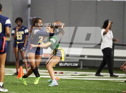 Thumbnail 2 in Paxon School For Advanced Studies vs Flagler Palm Coast (Jaguars Preseason Classic) photogallery.