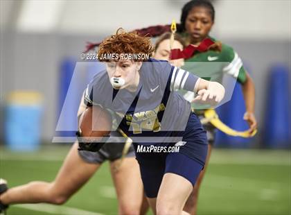Thumbnail 1 in Paxon School For Advanced Studies vs Flagler Palm Coast (Jaguars Preseason Classic) photogallery.