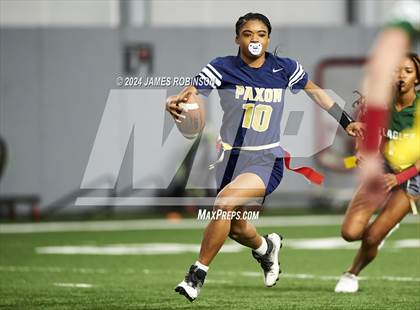 Thumbnail 1 in Paxon School For Advanced Studies vs Flagler Palm Coast (Jaguars Preseason Classic) photogallery.