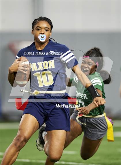 Thumbnail 1 in Paxon School For Advanced Studies vs Flagler Palm Coast (Jaguars Preseason Classic) photogallery.