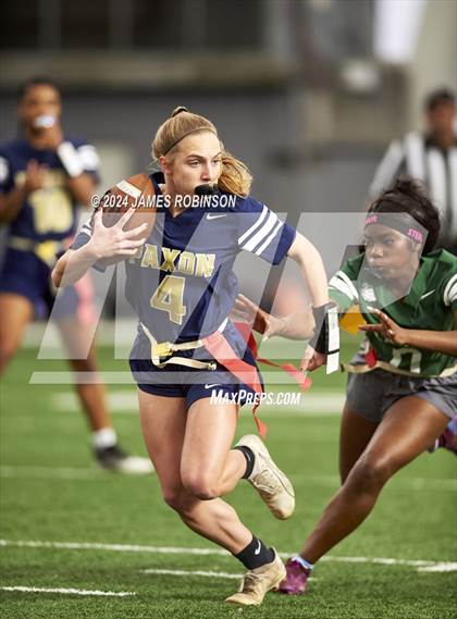 Thumbnail 1 in Paxon School For Advanced Studies vs Flagler Palm Coast (Jaguars Preseason Classic) photogallery.