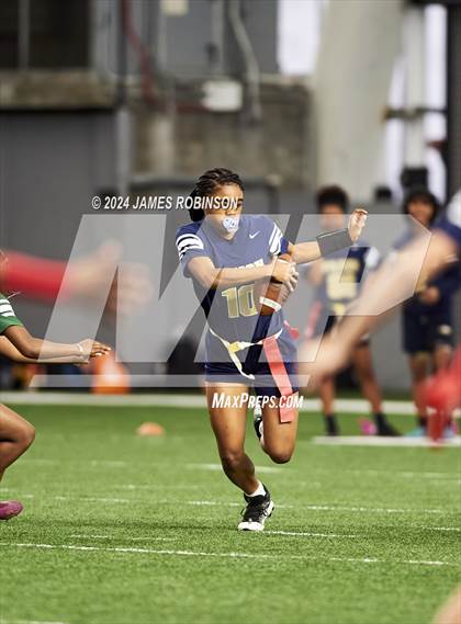 Thumbnail 2 in Paxon School For Advanced Studies vs Flagler Palm Coast (Jaguars Preseason Classic) photogallery.