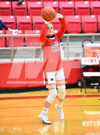 Thumbnail 3 in Muenster vs Cisco (UIL Regional semifinal) photogallery.