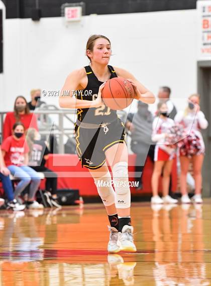 Thumbnail 3 in Muenster vs Cisco (UIL Regional semifinal) photogallery.