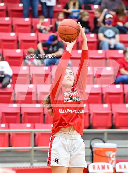 Thumbnail 3 in Muenster vs Cisco (UIL Regional semifinal) photogallery.