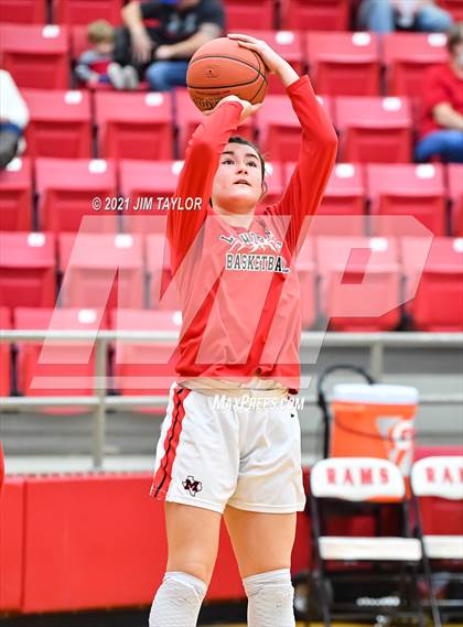 Thumbnail 2 in Muenster vs Cisco (UIL Regional semifinal) photogallery.