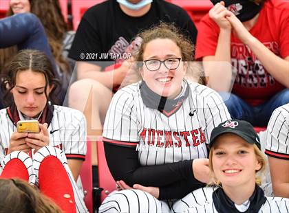 Thumbnail 3 in Muenster vs Cisco (UIL Regional semifinal) photogallery.