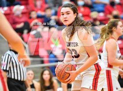 Thumbnail 1 in Muenster vs Cisco (UIL Regional semifinal) photogallery.