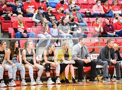 Thumbnail 3 in Muenster vs Cisco (UIL Regional semifinal) photogallery.