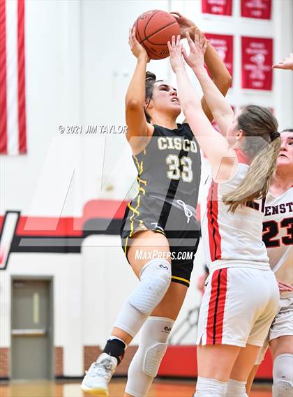 Thumbnail 1 in Muenster vs Cisco (UIL Regional semifinal) photogallery.