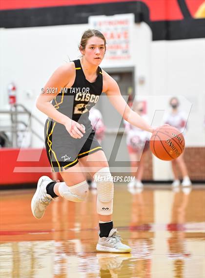Thumbnail 3 in Muenster vs Cisco (UIL Regional semifinal) photogallery.