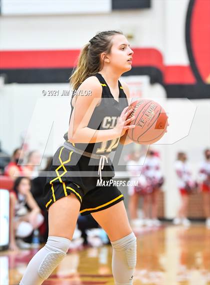 Thumbnail 1 in Muenster vs Cisco (UIL Regional semifinal) photogallery.