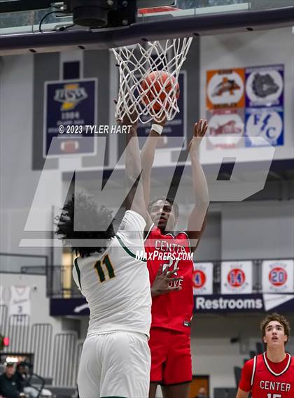 Thumbnail 3 in Indianapolis Crispus Attucks vs. Center Grove (Sneakers for Santa Shootout) photogallery.