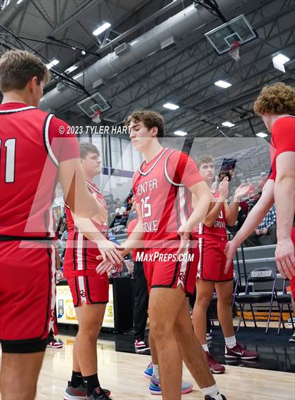 Thumbnail 1 in Indianapolis Crispus Attucks vs. Center Grove (Sneakers for Santa Shootout) photogallery.