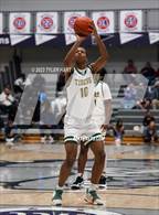Photo from the gallery "Indianapolis Crispus Attucks vs. Center Grove (Sneakers for Santa Shootout)"