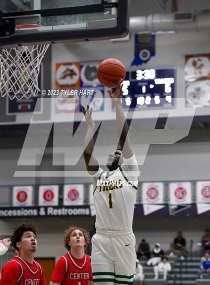 Thumbnail 1 in Indianapolis Crispus Attucks vs. Center Grove (Sneakers for Santa Shootout) photogallery.